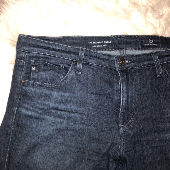 AG the Legging Skinny Ankle Jean - Picture 6 of 6